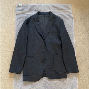 ❤️ Stafford brand, Grey casual sport coat 42r classic fit